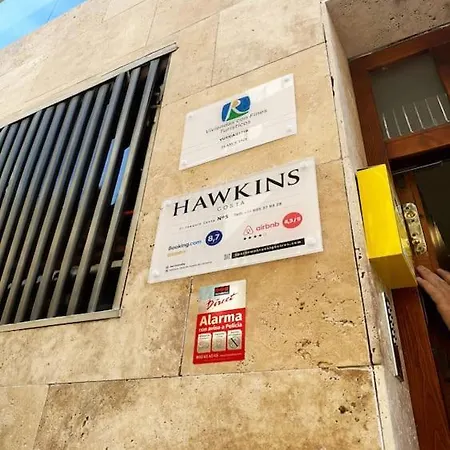 Exterior -hawkins Costa 2a Apartment Algeciras